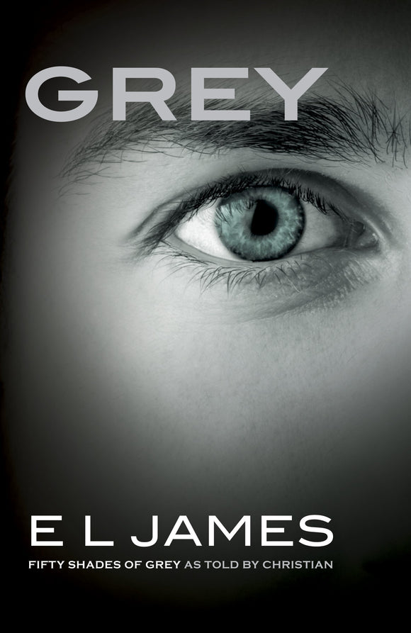 Grey (Used Paperback) - E.L. James