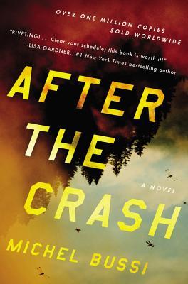 After the Crash (Used Hardcover) - Michel Bussi