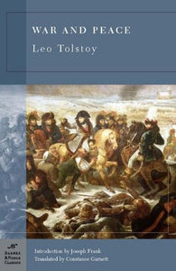 War and Peace (Used Paperback) - Leo Tolstoy