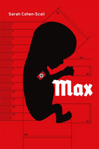 Max (Used Hardcover) - Sarah Cohen-Scali
