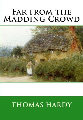 Far from the Madding Crowd (Used Paperback) - Thomas Hardy