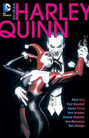 Batman: Harley Quinn (Used Paperback) - Paul Dini, Neil Googe (Illustrator)
