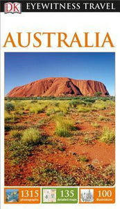 Australia (Used Book) - DK Eyewitness Travel