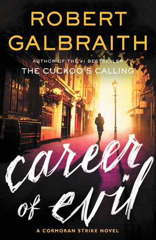 Career of Evil (Used Hardcover) - Robert Galbraith – REACH Literacy
