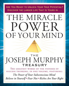 The Miracle Power of Your Mind (Used Paperback) - Joseph Murphy