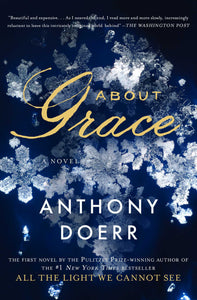 About Grace (Used Paperback) - Anthony Doerr