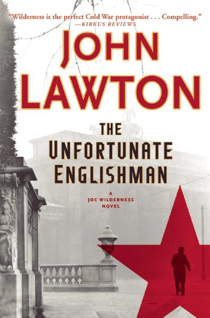 The Unfortunate Englishman (Used Hardcover) - John Lawton