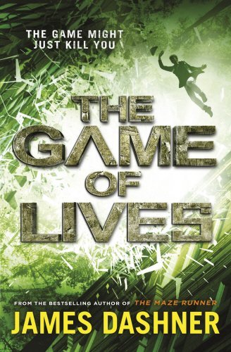 The Game of Lives (Used Paperback) - James Dashner