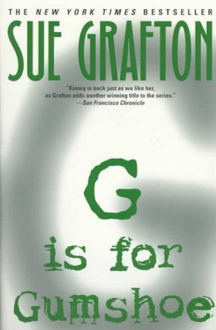 G is for Gumshoe (Used Hardcover) - Sue Grafton