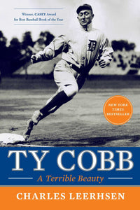 Ty Cobb: A Terrible Beauty (Used Paperbook) - Charles Leerhsen