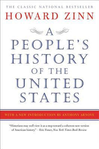 A People's History of the United States (Used Paperback) - Howard Zinn