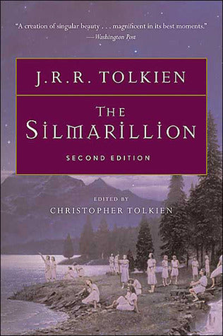 The Silmarillion (Used Paperback) - J.R.R. Tolkien