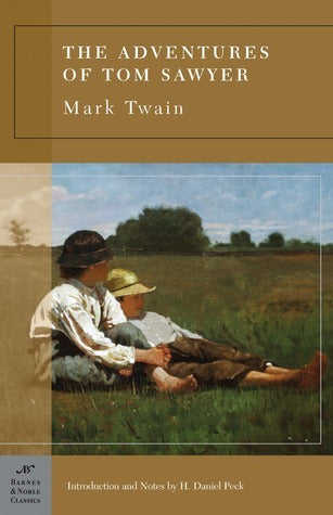 The Adventures of Tom Sawyer (Used Paperback) - Mark Twain