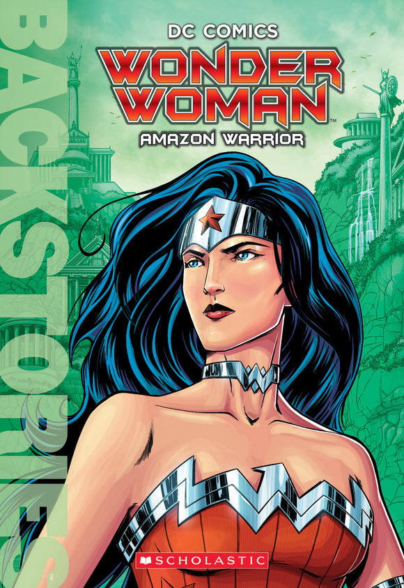 Wonder Woman (Used Paperback) - Scholastic Inc