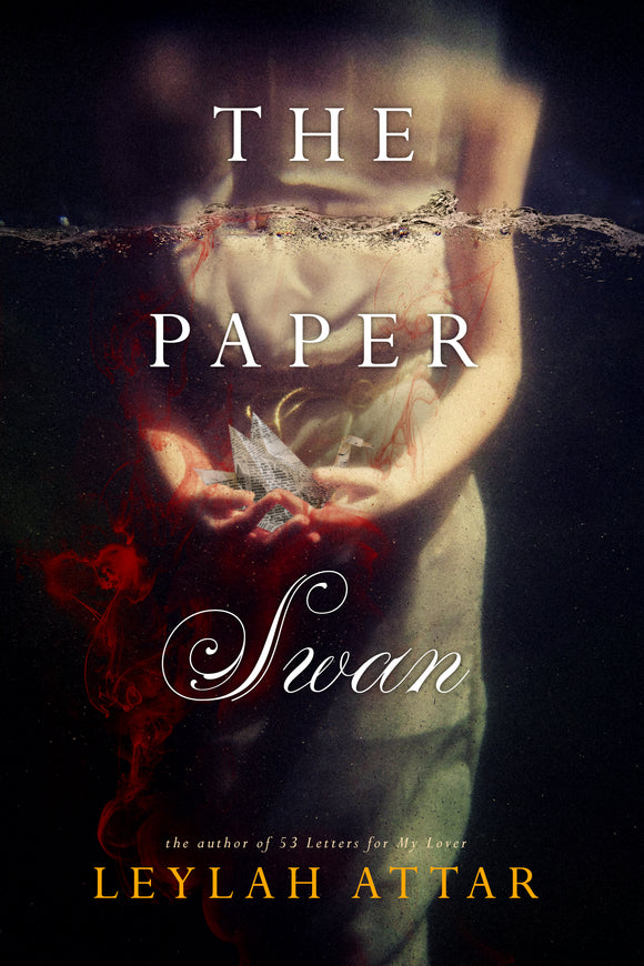 The Paper Swan (Used Paperback) - Leylah Attar