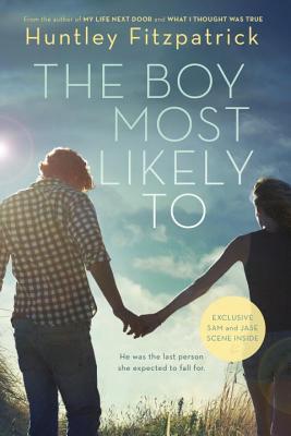The Boy Most Likely To (Used Paperback) - Huntley Fitzpatrick
