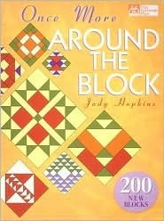 Once More Around the Block (Used Paperback) - Judy Hopkins