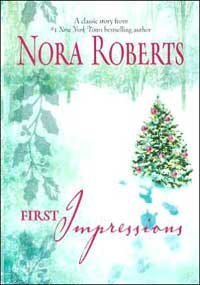 First Impressions (Used Hardcover) - Nora Roberts