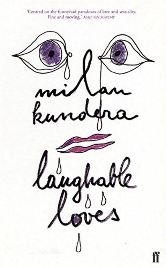 Laughable Loves (Used Paperback) - Milan Kundera