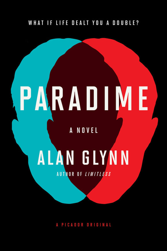 Paradime (Used Paperback) - Alan Glynn