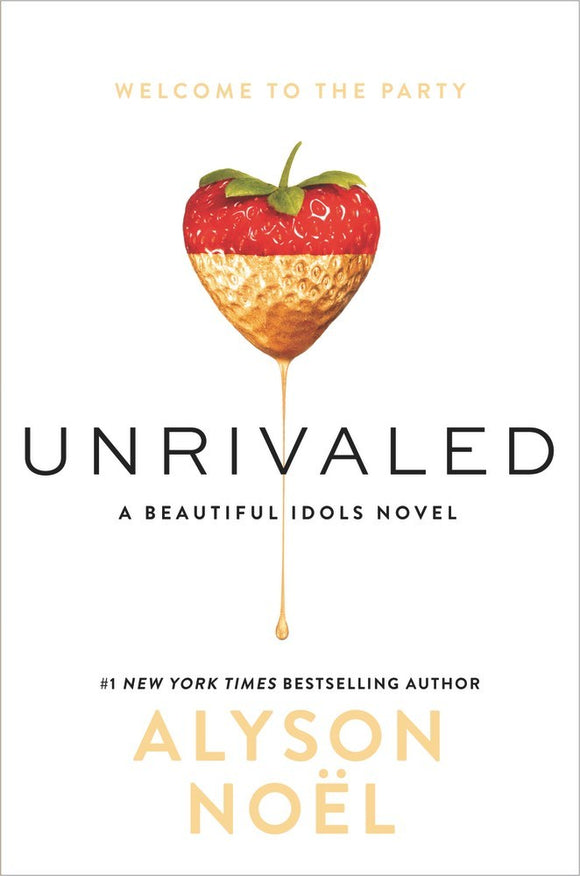 Unrivaled (Used Hardcover) - Alyson Noel