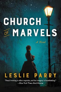 Church of Marvels (Used Paperback) - Leslie Parry