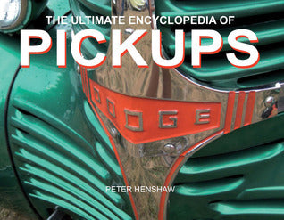 The Ultimate Encyclopedia of Pickups (Used Paperback) - Peter Henshaw