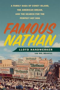 Famous Nathan (Used Hardcover) - LLoyd Handwerker