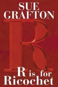 R is for Ricochet (Used Hardcover) - Sue Grafton