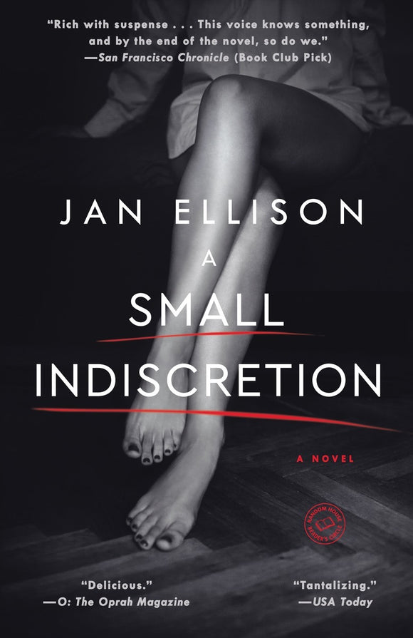 A Small Indiscretion (Used Paperback) - Jan Ellison