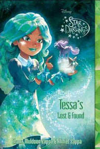 Tessa's Lost & Found (Used Book) - Shana Muldoon Zappa
