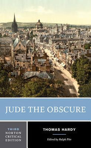 Jude The Obscure (Used Paperback) - Thomas Hardy