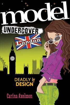 Model Undercover (Used Paperback) - Carina Axelsson