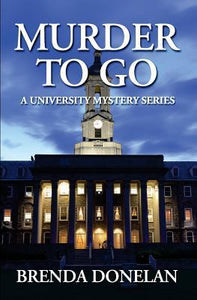 Murder To Go (Used Paperback) - Brenda Donelan