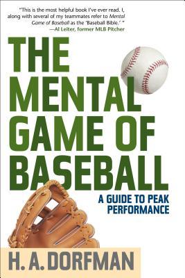 The Mental Game of Baseball (Used Paperback) - H.A. Dorfman