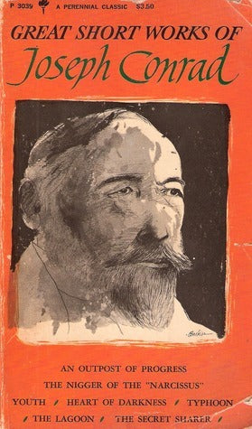 Great Short Works of Joseph Conrad (Used Hardcover) - Joseph Conrad