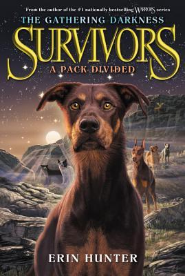 Survivors A Pack Divided (Used Paperback) - Erin Hunter
