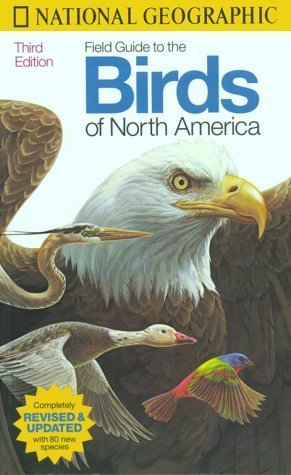 National Geographic Field Guide to the Birds of North America (Used Paperback) - National Geographic Society