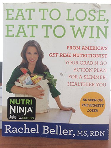 Eat to Lose, Eat to Win (Used Paperback) - Rachel Beller, MS, RDN