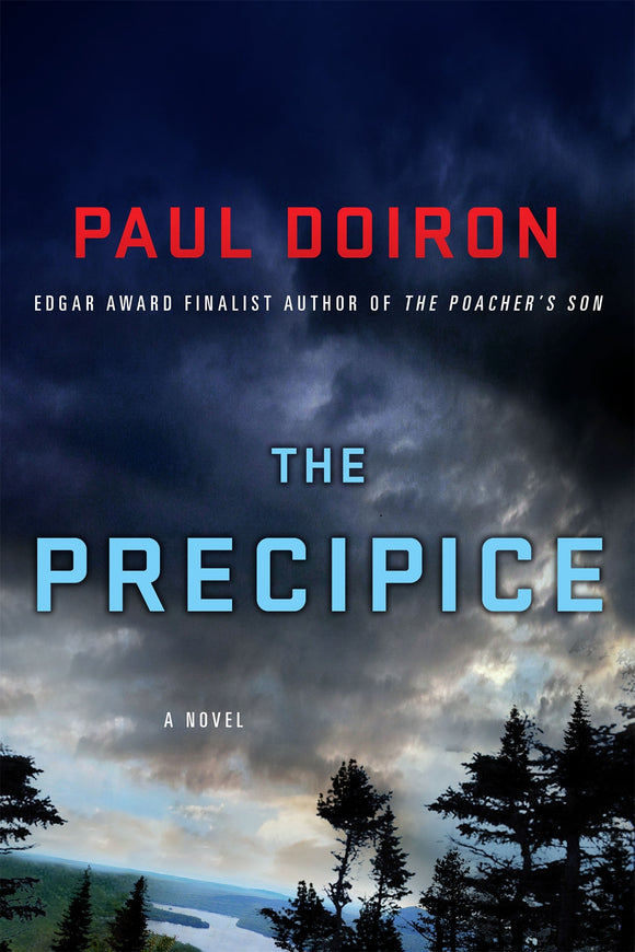 The Precipice (Used Paperback) - Paul Doiron