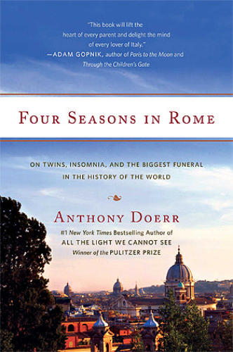 Four Seasons in Rome (Used Paperback) -  Anthony Doerr