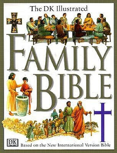 Illustrated Family Bible: Understanding the Greatest Story Ever Told (Used Hardcover) - Claude-Bernard Costecalde  (editor) ,  Peter Dennis