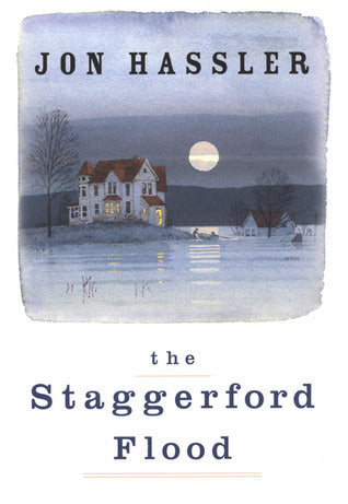 The Staggerford Flood (Used Hardcover) - Jon Hassler