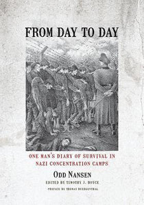 From Day to Day (Used Hardcover) - Odd Nansen