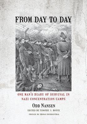 From Day to Day (Used Hardcover) - Odd Nansen