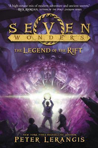 Seven Wonders #5: The Legend of the Rift (Used Paperback Book) - Peter Lerangis