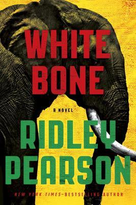 White Bone (Used Hardcover) - Ridley Pearson
