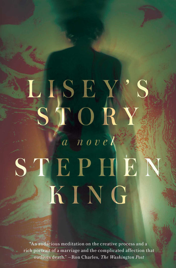 Lisey's Story (Used Paperback) - Stephen King