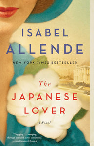 The Japanese Lover (Used Paperback) - Isabel Allende