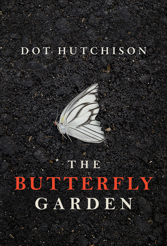 The Butterfly Garden (Used Paperback) - Dot Hutchison